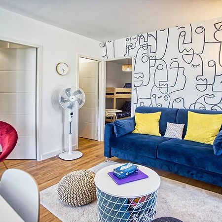 Appartement Festival De La Bd A Ангулем Экстерьер фото