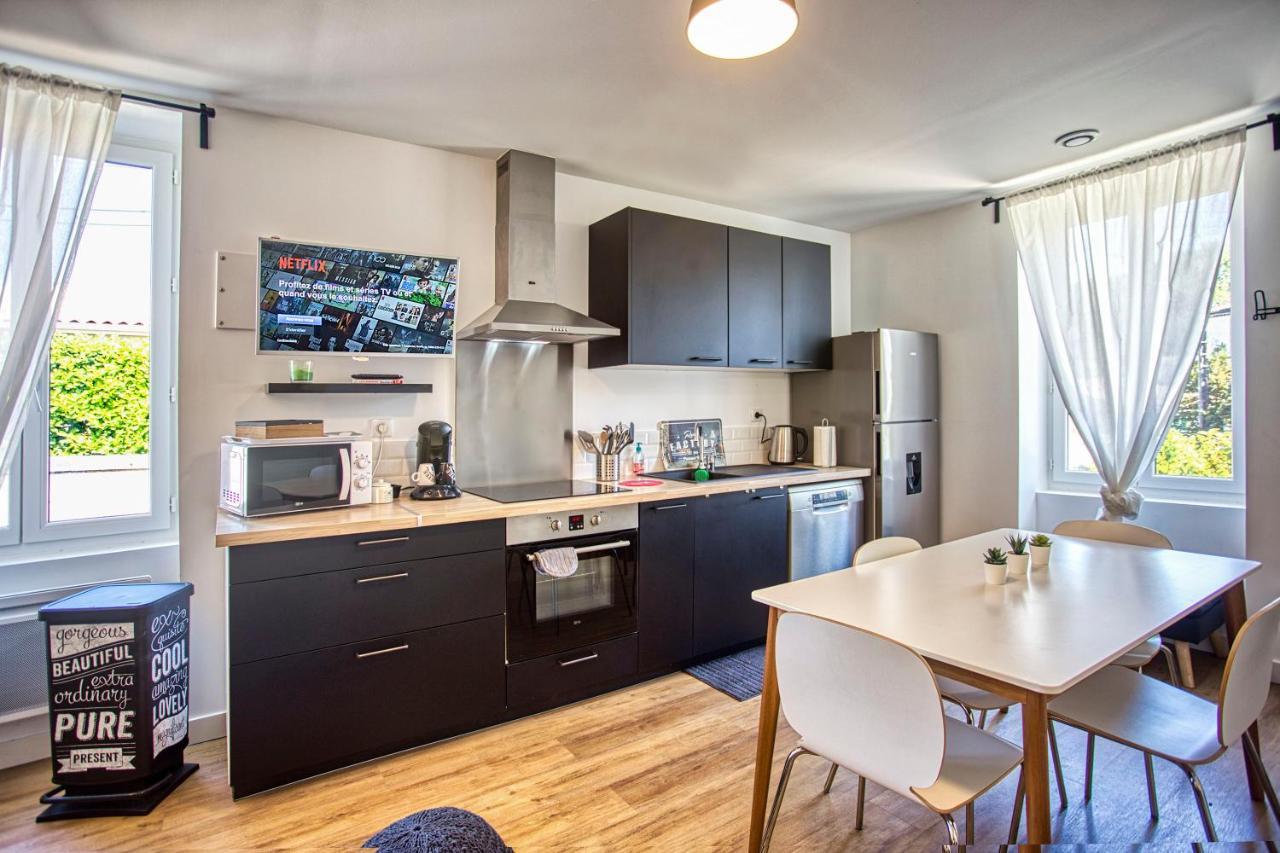 Appartement Festival De La Bd A Ангулем Экстерьер фото